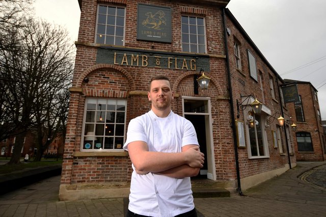 Leeds restaurants: Meet the head chef behind the Lamb and Flag pub’s famed roast dinners