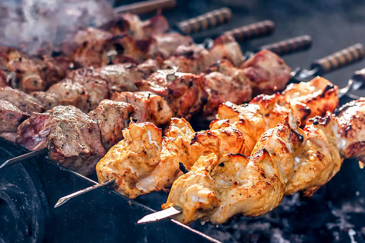 Chicken Kebabs - Image 2