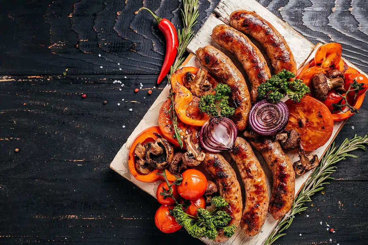 Lincolnshire Sausages - Image 2
